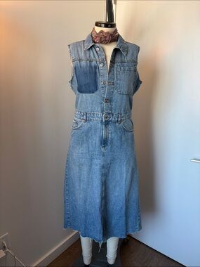 Zara | Dresses | Zara Asymmetric Poplin Dress | Poshmark